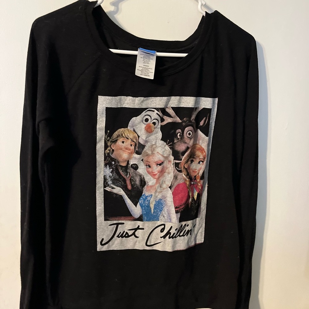 Disney sweater
